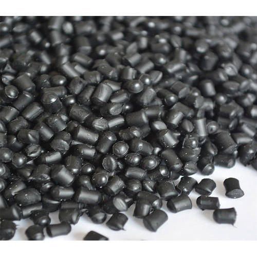 Black Pvc Recycled Granule For Plastic Product Manufacturing Unit