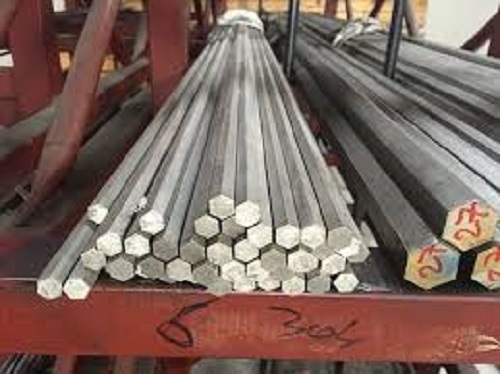 औद्योगिक और घरेलू उद्देश्य के लिए चमकीले हेक्सागोनल स्टेनलेस स्टील हेक्स बार्स आवेदन: निर्माण