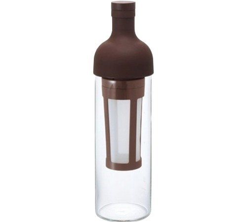 Comes In Various Colors Brown Colour Filter Water Bottle With Anti Crack And Leakage Properties