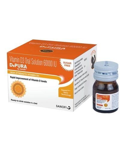 Cholecalciferol Concentrate Vitamin D3 Capsule