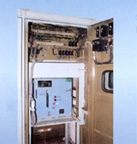 Corrosion-Resistant Electrical Controller Panel For Industrial