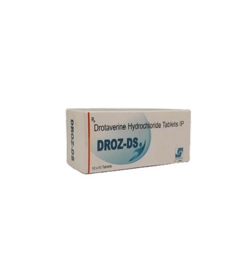 Drotaverine Hydrochloride Tablets Ip