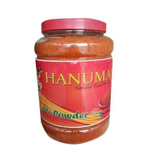 Dried Hanuman Impurity Free Natural Red Chilli Powder 1 Kg