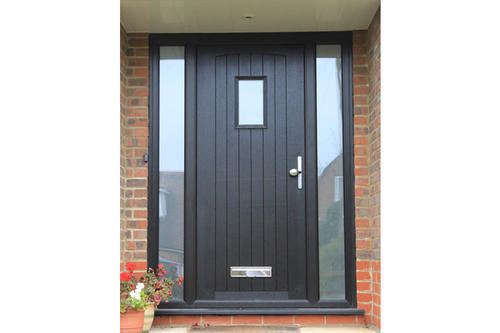 High Quality Unplasticized Polyvinyl Chloride Doors for Residential Use