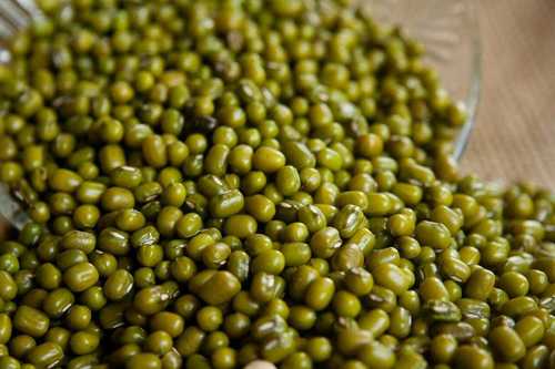 Indiana Origin And A Grade Protein Rich Organic Green Moong Dal