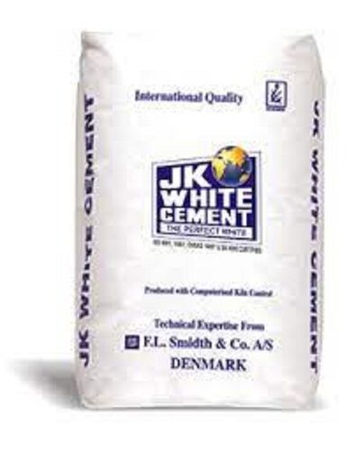 Jk White Cement, Increased Static Modulus Of Elasticity, And Reduction Free Lime Leaching Special Performance Cement