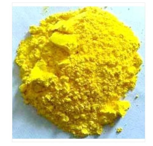 Lemon Chrome Pigment Powder