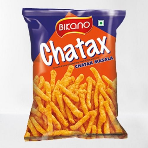 Lovely Blend Of Spicy Pepper And Lemon Bikano Chatax Chatak Masala Snack 120 Gram 