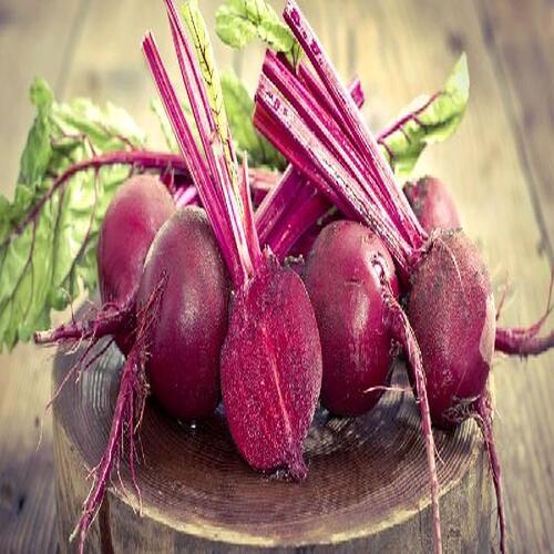 Fresh Organic Red Beetroot - 10-20 Kg Solid Form | Chemical Free, Natural Taste, Safe for Cooking and Salad