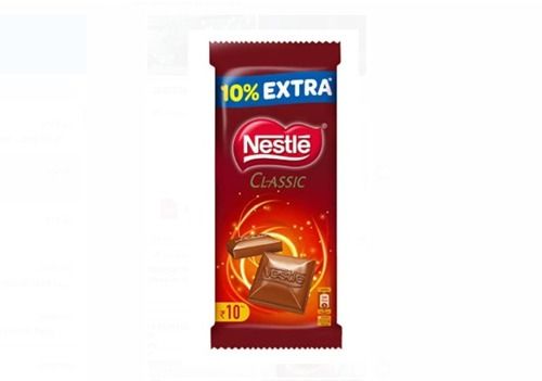 Nestle Classic Chocolate, Powerful Source Of Antioxidants, Improve Brain Function Sweet Chocolate