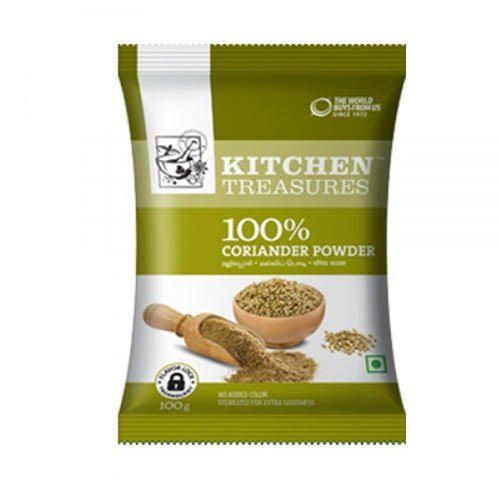 No Added Color Dried Organic Coriander Powder 200G