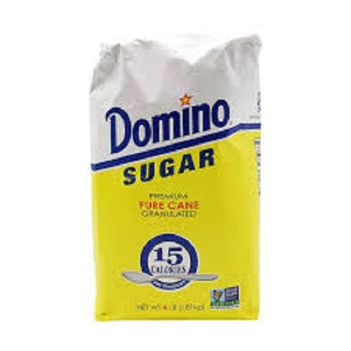 White No Added Preservatives Rich In Taste Domino Healthy Sweet Refined Crystalline Sugar