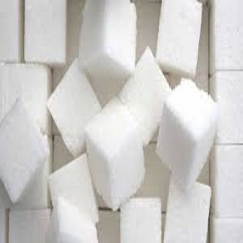 Sweet No Artificial Flavour, Pure And Fresh White Sugar Cubes Naturally Flavored Solid Form