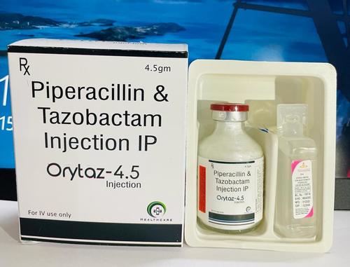  Piperacilline Tazobactam Injection 