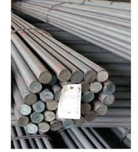 Rounded Shape Polished Iron Rods For Metallurgical And Mechanical Purpose