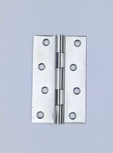 Silver Colour Antique Stainless Steel Hinges For Door And Window Fittings Size: As Per Customer