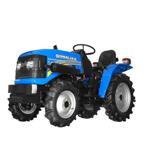 Sonalika Tractor .