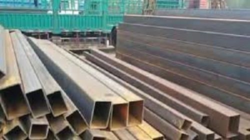 Square Shape Hot Rolled Mild Steel Pipe Bars For Industrial Construction