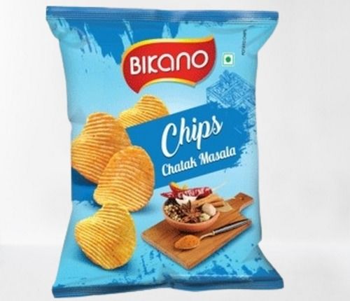 Tango Flavor Bikano Chips Chatak Masala Taste Spicy 30g With No Preservatives And Colors