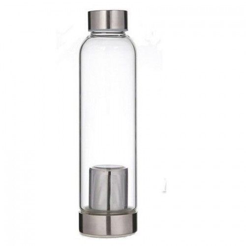 Transparent Water Filter Bottle With Anti Leakage And Crack Properties