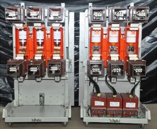 Without Pt And With Pt Electrical Indoor Vacuum Circuit Breaker