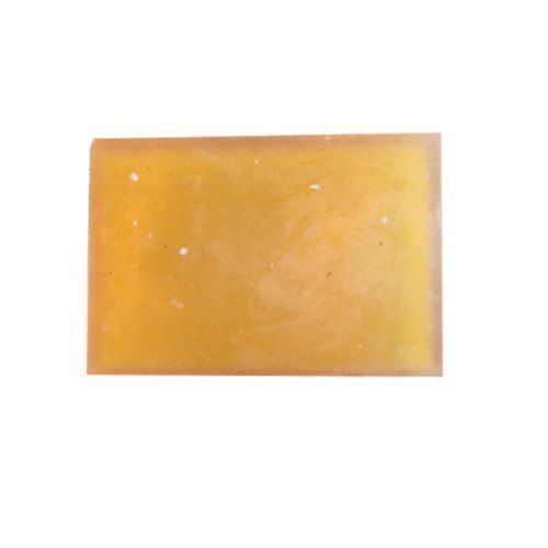 Bar Yellow Colour Almond Oil Soap For All Types Of Skin And Age Groups