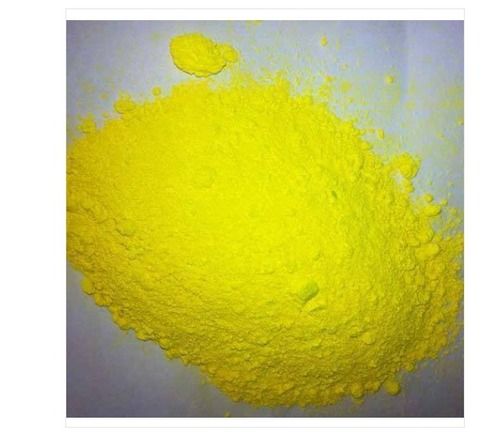 Yellow Zinc Chrome Powder Application: Industrial