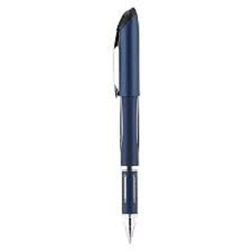 Plastic  Smoothness, Smudge Resistant And Quick Drying Blue Ball Pens For Writing