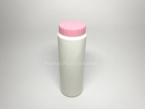 100gm Round Talcum Powder Bottle