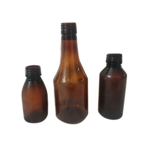 60ml Pharma Syrup Packaging Pet Bottles