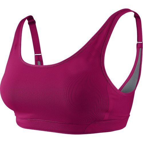 Appealing Look Wide Straps Seamless Padded Molded Cup Sports Bra