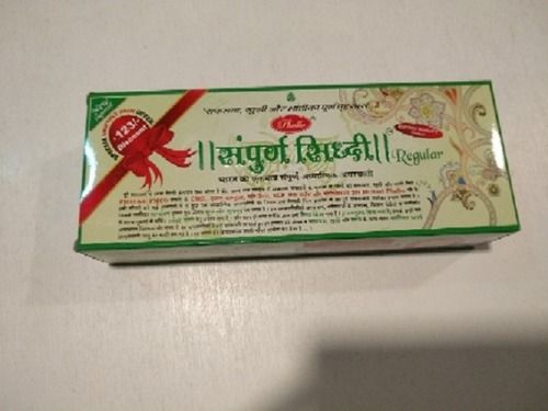 Aromatic Sampurna Siddhi Agarbatti Incense Stick Used In Temple And Home