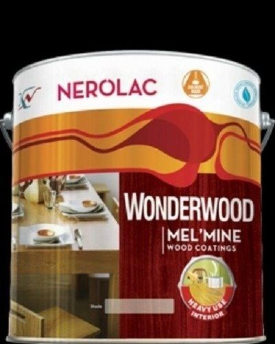 Brown Color Wonderwood Paints Mel Mine Wood Coatings For Wood Paint Chemical Name: Sodium Alginate