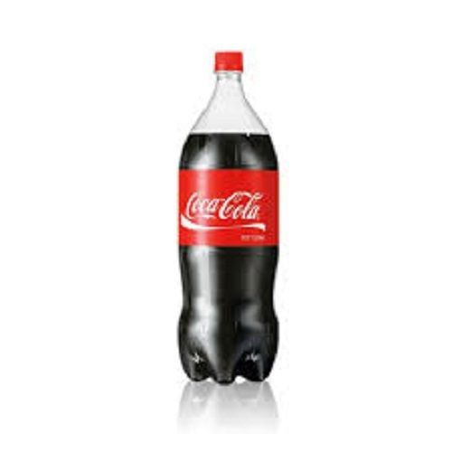 Coca Cola Soft Drink With Hygienic Prepared Rich Aroma Excellent Taste  Packaging: Plastic Bottle