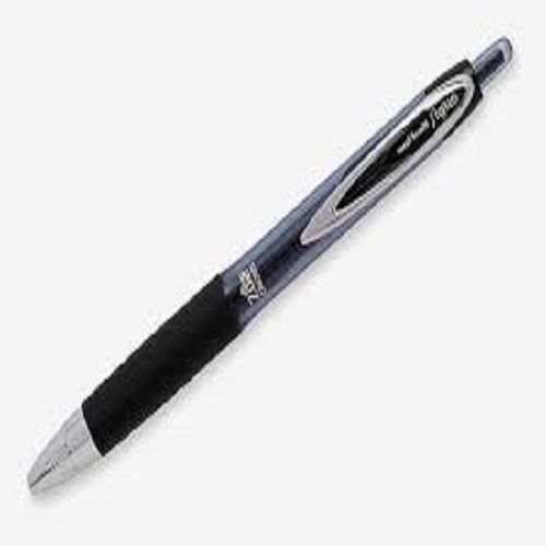 Crack Resistance Easy To Hold Plastic Granules Smooth Writing Refill Blue Ball Pen Smoothly