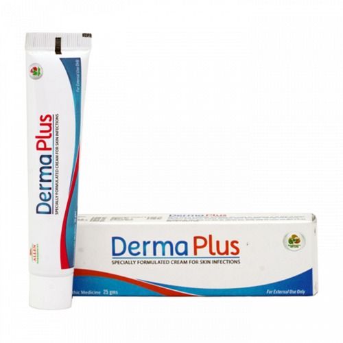 Dermaplus Homeopathic Cream For Fungal Skin Infection - 25 GM