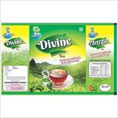 Hygienic Prepared 100% Natural Refreshing And Strong Taste Divine Green Tea (200gm)