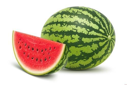 Indian Origin And A Grade Fresh Green Sweet Taste Watermelon With High Nutritious Value
