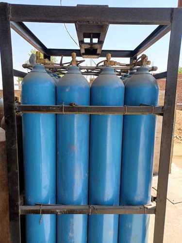 Industrial Gas Cylinders