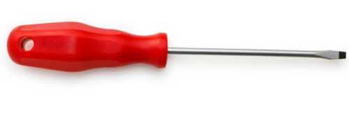 Industrial Lightweight Screwdriver With Non-Slip Insulated Plastic Handle Grip