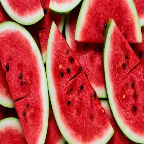 Juicy Rich Natural Delicious Fine Taste Healthy Green Fresh Watermelon Origin: India