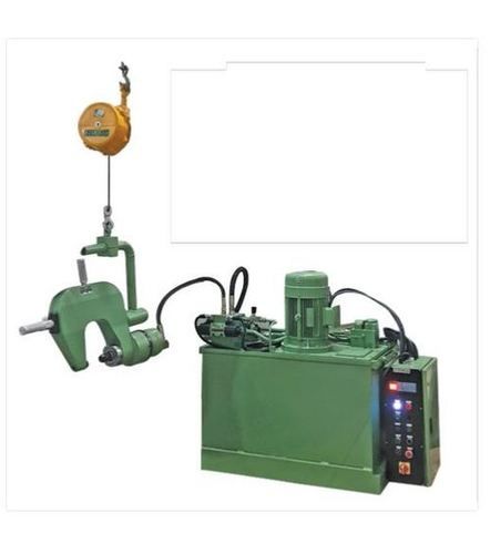 Longer Functional Life Laser Painted Green Portable Hydraulic Riveting Machine