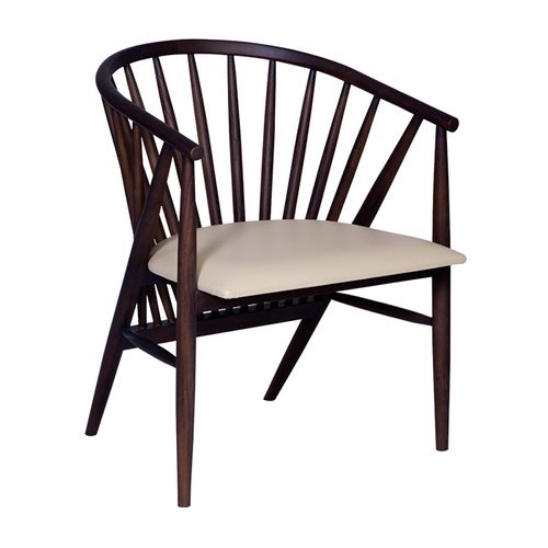 घर और कार्यालय के लिए मेलामाइन कोटिंग सनफेदर आर्मरेस्ट लकड़ी की कुर्सी कोई असेंबली आवश्यक नहीं