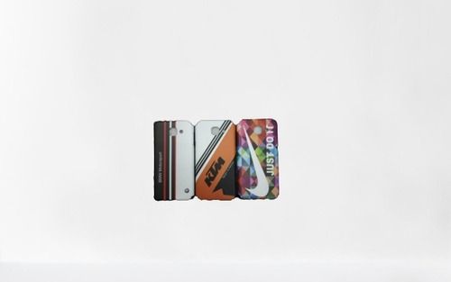 Plastic Hd Print Ed Autofocus Case Cover Samsung Mobile Phone Cover With Scratch Resistance  Design: Bar