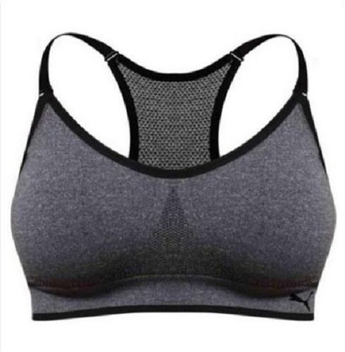 Front Closure Smooth Texture Padded Seamless Molded Cup Ladies Sports Bra  For Regular Wear at Best Price in Ghaziabad