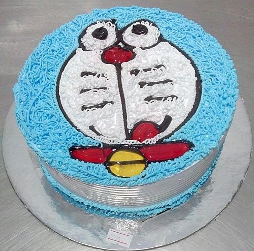 Doraemon Custom Cake