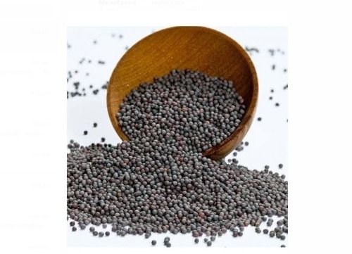 1 Kg 100% Organic And Natural Mustard Seed (Kaali Sarso) Used In Spices With No Colors And No Preservatives