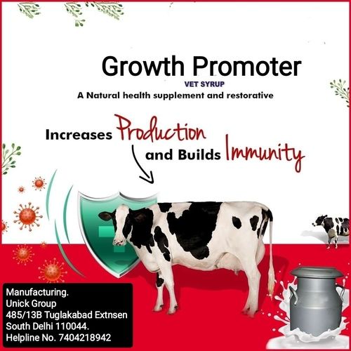 100 Percent Herbal Animal Feed Supplements For Growth Promoter