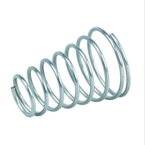 201 Stainless Steel Conical Spring With Wire Diameter 0.15 cm And Corrosion Resistant