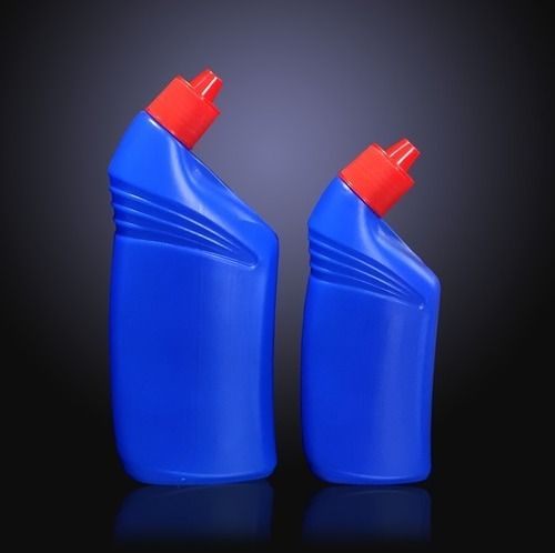 500 Ml Height Toilet Cleaner Bottles With Screw Cap